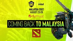 Dota 2 ESL One Malaysia: eSports-Profis kämpfen um 400.000 Dollar Preisgeld.