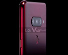Teaser-Video zeigt LG V40 ThinQ Smartphone von allen Seiten.