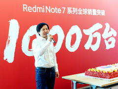10 Millionen Handys: Xiaomi feiert das Redmi Note 7 als Verkaufsschlager.