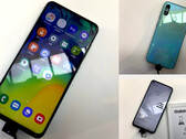 Samsung Galaxy A60: Leak zeigt Punch-Hole-Display und Snapdragon 675.