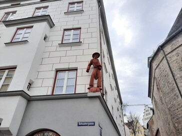 Manuelle Einstellung: Maximale Belichtung