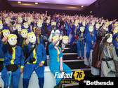 gamescom 2018: Bethesda präsentiert drei Europapremieren und Fallout 76 Party.