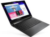 Lenovo Yoga 9i: Yoga C940 follow-up gets leather A-cover, special glas-palmrest & Tiger-Lake
