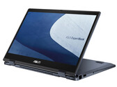 Asus ExpertBook B3 Flip im Test: 2-in-1-Laptop mit Stifteingabe und LTE-Modem