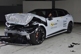 Zeekr 7GT erzielt Höchstwertung von fünf Sternen im ersten Euro NCAP-Test nach neuem verschärftem Bewertungsstandard.