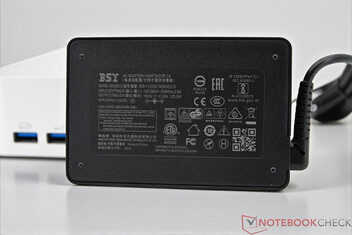 Geekom A7 Max mit Netzteil (19 V; 6,32 A)