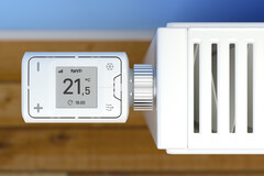 Mit dem FRITZ!DECT 302 präsentiert AVM ein neues smartes Heizkörperthermostat. (Bild: AVM)