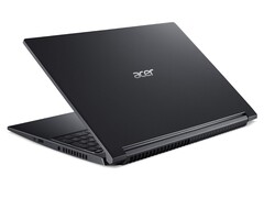 Notebooksbilliger hat mit dem Acer Aspire 7 A715-42G einen wirklich brauchbaren und zugleich günstigen 15-Zoll-Laptop im Angebot (Bild: Acer)