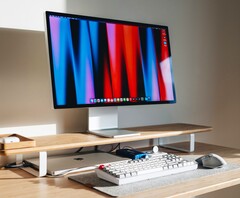 Das abgebildete Apple Studio Display soll schon bald einen Nachfolger erhalten.