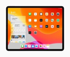 Das iPad bekommt so viele eigene Features, dass Apple das Betriebssystem kurzerhand umbenannt hat. (Bild: Apple)
