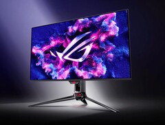 Der erste 32 Zoll 4K Gaming-Monitor von Asus startet endlich in Deutschland. (Bild: Asus)