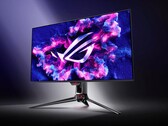 Der erste 32 Zoll 4K Gaming-Monitor von Asus startet endlich in Deutschland. (Bild: Asus)