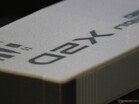 Detailaufnahme, das X ist 20 Millimeter hoch