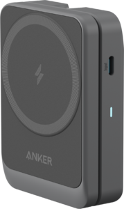 Anker MagGo Wireless Charging Station (Foldable 3-in-1)
