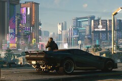 Cyberpunk 2077 zeigt eine düstere Zukunft