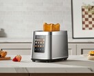 Dreame hat einen smarten Toaster mit großen Touchdisplay auf den Markt gebracht.