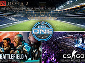 ESL One: Deutschlands größtes eSport Turnier aller Zeiten in der Commerzbank-Arena