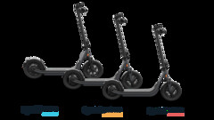 Die neue Egret X-Serie besteht aus drei Modellen. (Bildquelle: Egret)