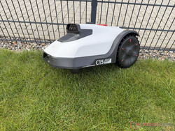 Einmal ist der Eufy C15 im Test