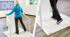 ExerGames Gedächtnistraining gegen Demenz: Neuroplastische Effekte belegt (Bildquelle: ETH Zürich)