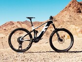 Der kalifornische E-Bike-Hersteller FLX bringt im Oktober ein hochpreisiges elektrisches Mountainbike auf den Markt (Bild: FLX Bike)