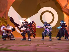 Fellowship startet am 16. Oktober auf Steam in den Early Access. (Bildquelle: Steam)