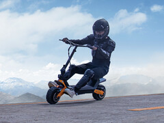 Mit dem Fiido Beast startet in Kürze ein neuer E-Scooter bei Indiegogo. (Bild: Indiegogo)
