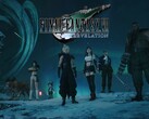 Charaktere aus Final Fantasy 7 Revelation.