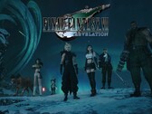 Charaktere aus Final Fantasy 7 Revelation.