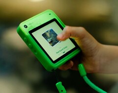 Das Freckle Phone wurde speziell für Kinderhände entwickelt.