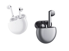 alle Farbvarianten der FreeBuds 4