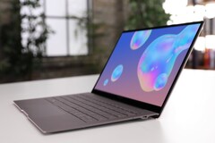 Das Samsung Galaxy Book S kommt jetzt doch noch in den Handel (Bild: Samsung)