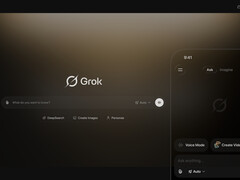 Gegenstand der EU-Ermittlungen: Der KI-Chatbot Grok steht im Zentrum der neuen Untersuchungen der EU-Kommission wegen illegaler Deepfakes (Bild: xAI).