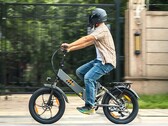 Das Elektrofahrrad HillMiles Mile 2 gibt es aktuell für nur 719 Euro.
