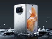 Das Huawei Mate X3 macht dem Samsung Galaxy Z Fold4 mit einem wasserfesten Gehäuse Konkurrenz. (Bild: Huawei)
