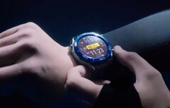 Die Huawei Watch Ultimate konkurriert mit der Apple Watch Ultra für den Titel der besten Smartwatch für Taucher. (Bild: Huawei)