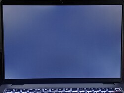 Backlight Bleeding (hier verstärkt dargestellt)