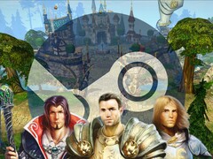 King's Bounty: The Legend ist auf Steam noch bis zum 19. August um 85 Prozent reduziert.