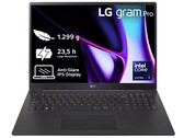 Eine interessante Version des 17 Zoll großen LG Gram Pro hat einen frischen Bestpreis erreicht (Bild: LG)