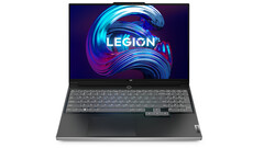 Das Legion Slim 7 kommt mit einer Nvidia GeForce RTX 3070 (Bild: Lenovo)