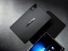 Lenovos Gaming-Tablet erhält bald ein Upgrade auf den Snapdragon 8 Elite. (Bildquelle: Lenovo)
