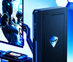 Der neueste Mini-PC von Machenike nutzt eine Nvidia GeForce RTX 5070 Laptop-GPU.