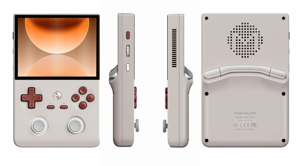 Der Mangmi Air Y Pro in der Retro-Variante
