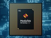 Der Dimensity 720 bringt 5G-Unterstützung in das Budget-Segment (Bild: MediaTek)