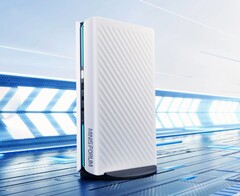 Der Minisforum AtomMan G1 Pro packt eine Desktop-Grafikkarte in einen Mini-PC. (Bildquelle: Minisforum)