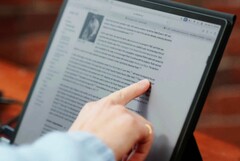 Der Modos Flow 13,3 Zoll E-Ink-Touchscreen ist ab sofort verfügbar.
