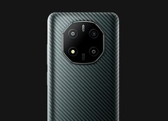 Das Nubia N5 packt zwei Kameras in ein achteckiges Modul. (Bild: Nubia)