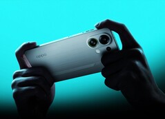 Das Oppo K13 Turbo ist trotz aktivem Lüfter wasserfest. (Bildquelle: Oppo)