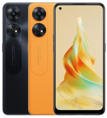 Oppo Reno8 T (Bilder: Oppo)