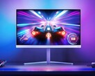 Philips präsentiert einen relativ günstigen QD-OLED Gaming-Monitor. (Bildquelle: Philips)